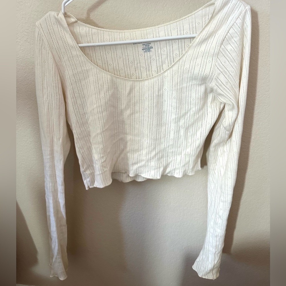brandy melville long sleeve
